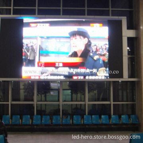 High-quality Fashionable LED Display with High-brightness